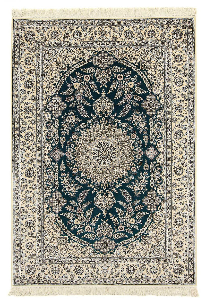ナイン - 6la 絨毯 234x156cm - ペルシャ絨毯