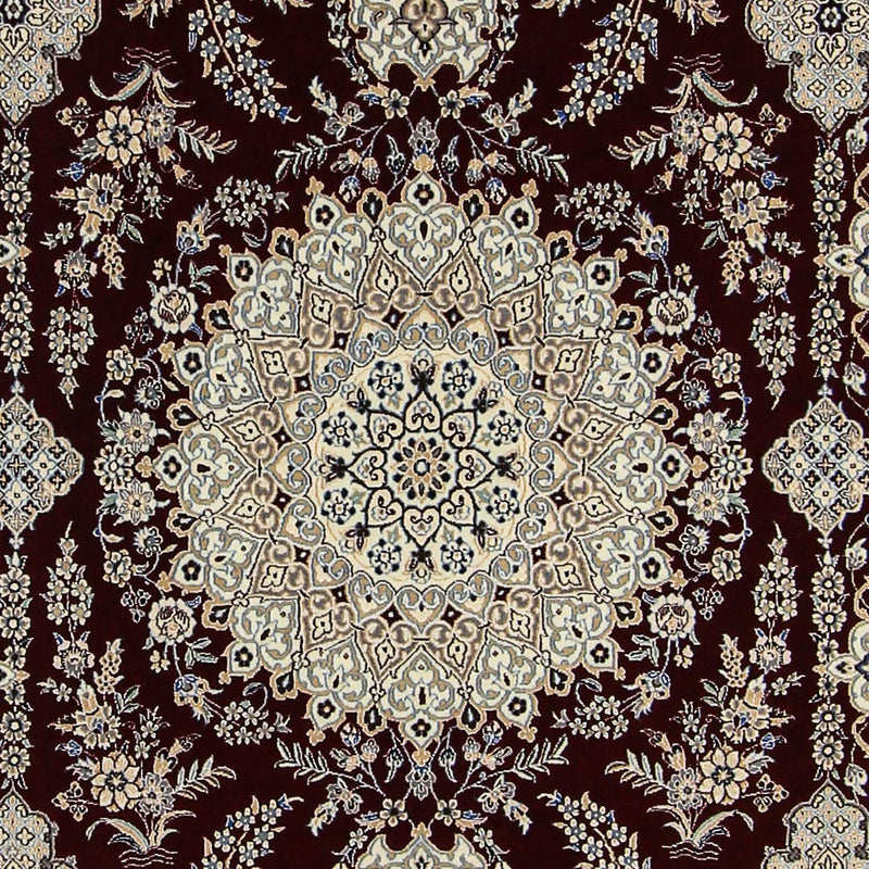 ナイン - 6la 絨毯 245x151cm - ペルシャ絨毯