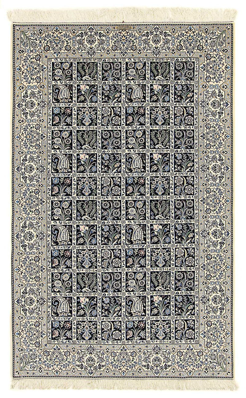 ナイン - 6la 絨毯 235x147cm - ペルシャ絨毯