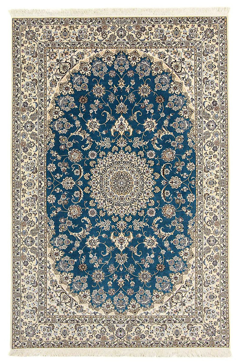 ナイン - 6la 絨毯 236x154cm - ペルシャ絨毯