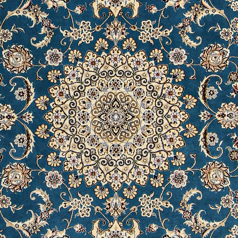 ナイン - 6la 絨毯 236x154cm - ペルシャ絨毯
