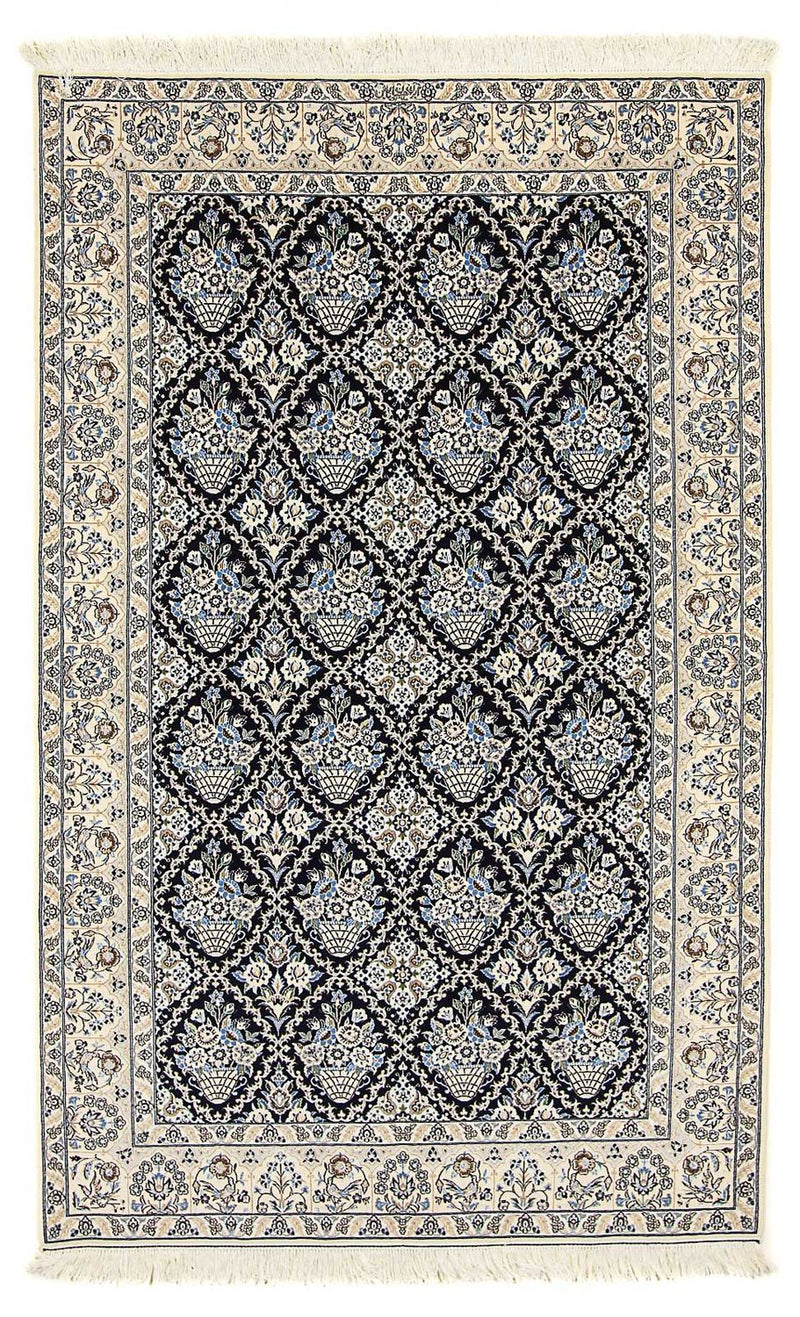 ナイン - 6la 絨毯 243x151cm - ペルシャ絨毯