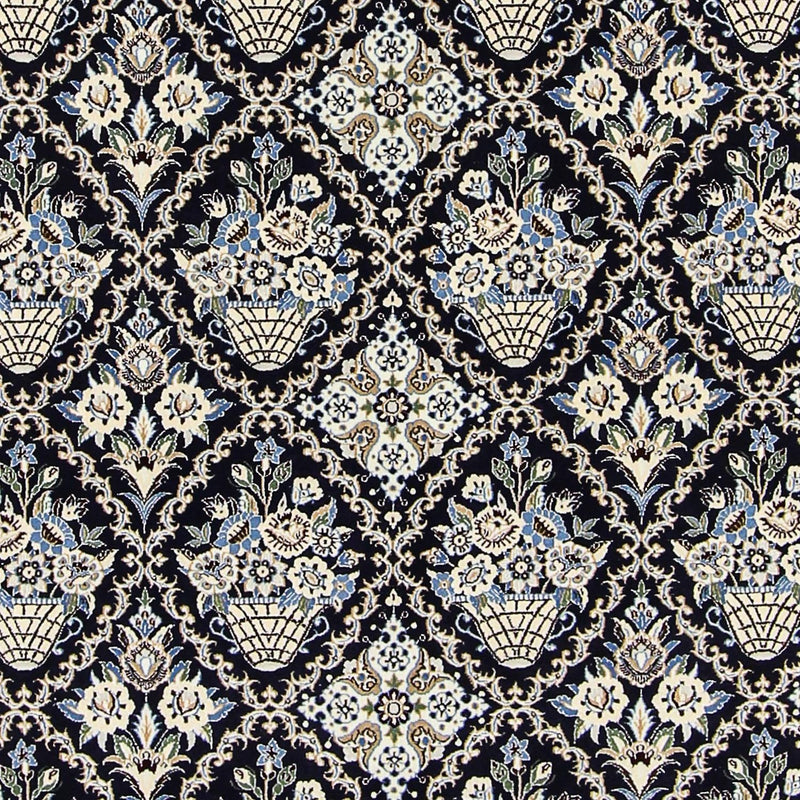 ナイン - 6la 絨毯 243x151cm - ペルシャ絨毯