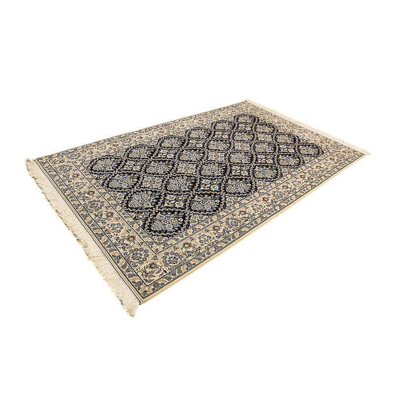 ナイン - 6la 絨毯 243x151cm - ペルシャ絨毯