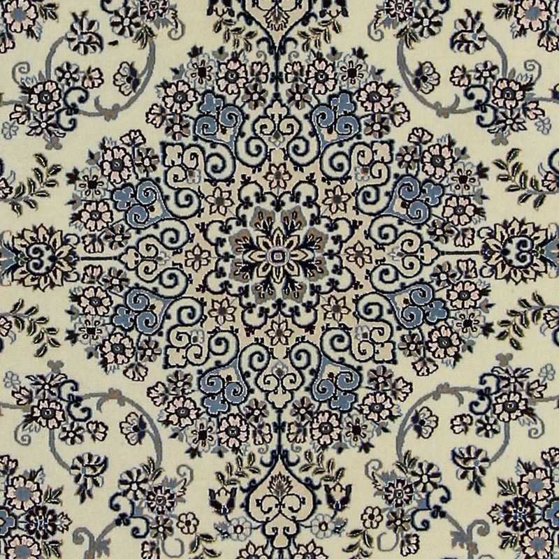 ナイン - 6la 絨毯 183x133cm - ペルシャ絨毯