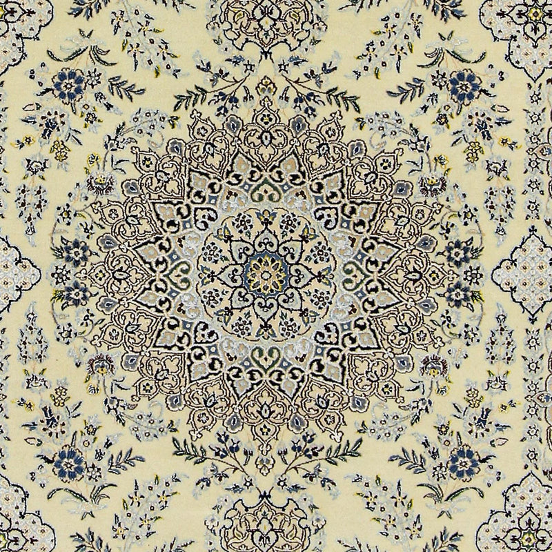ナイン - 6la 絨毯 247x154cm - ペルシャ絨毯
