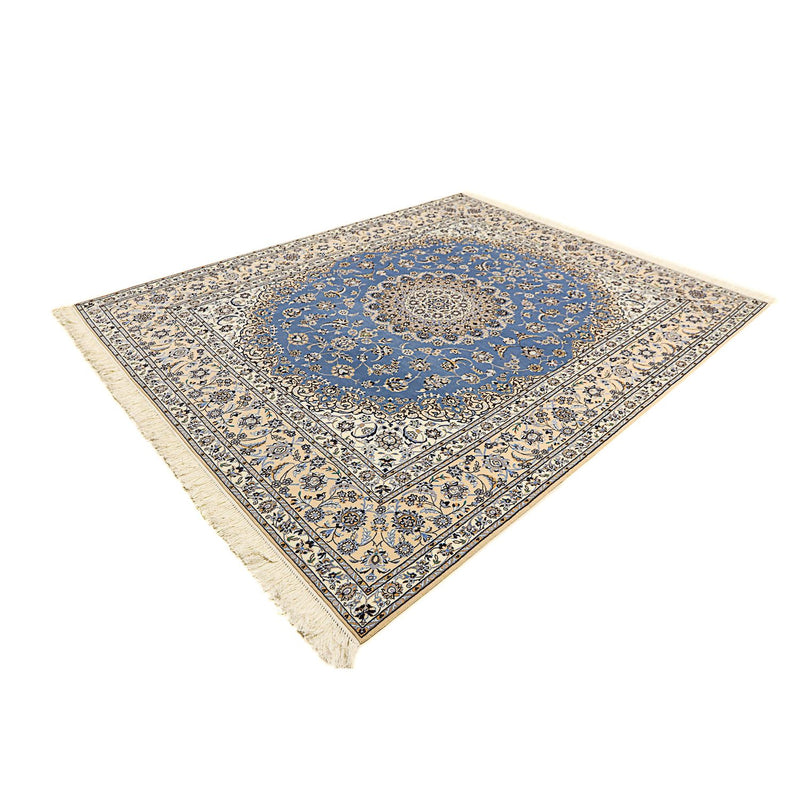 ナイン - 6la 絨毯 255x206cm - ペルシャ絨毯