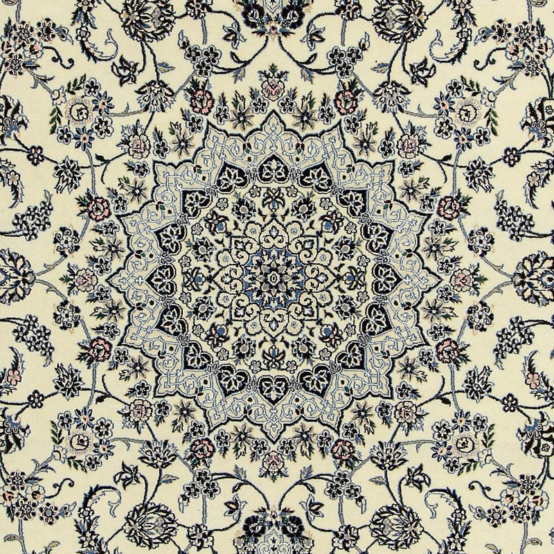 ナイン - 6la 絨毯 307x205cm - ペルシャ絨毯