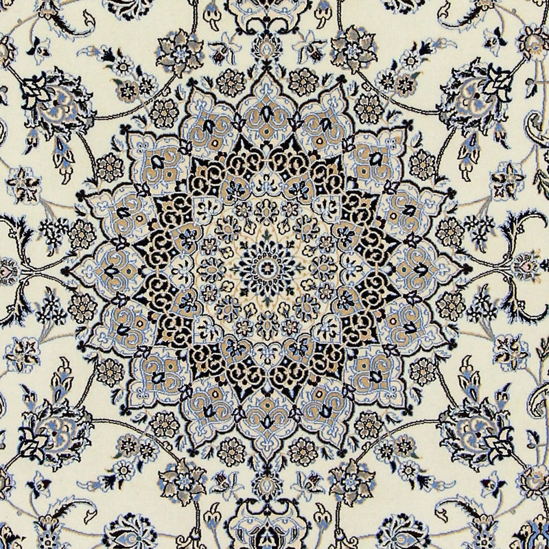 ナイン - 6la 絨毯 268x208cm - ペルシャ絨毯