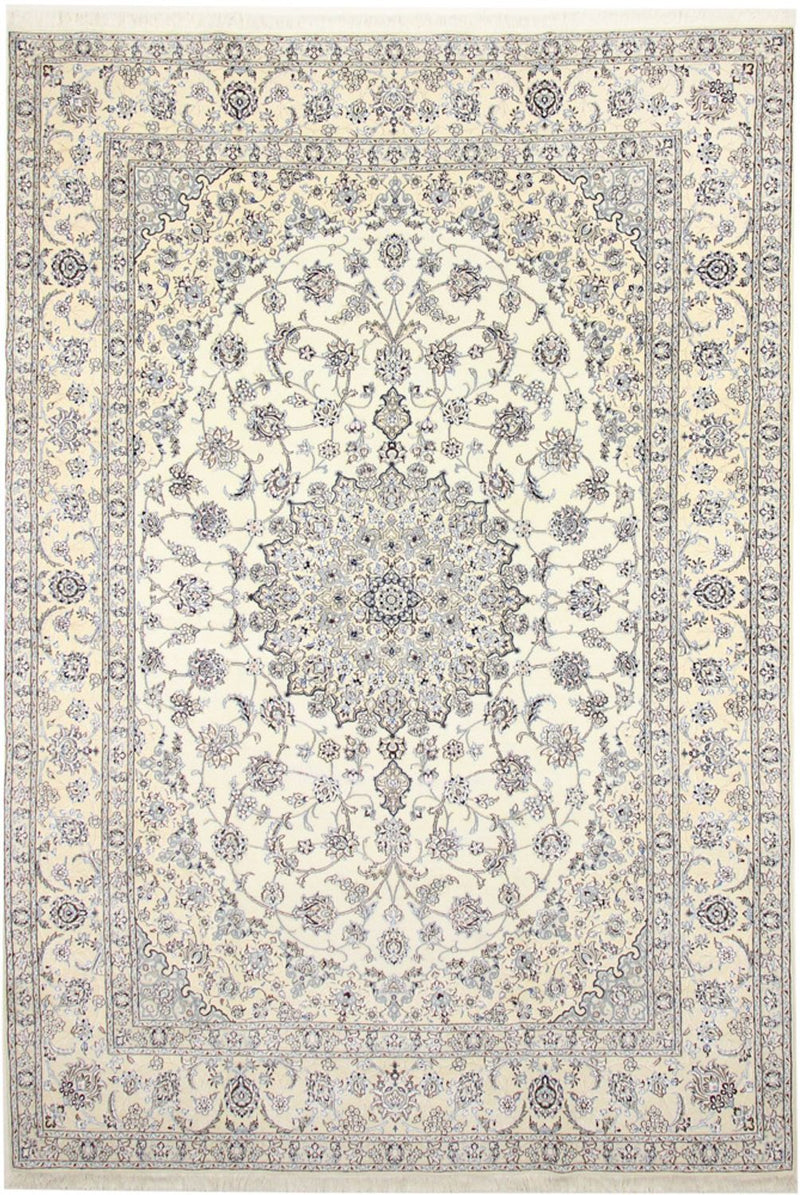ナイン - 9la 絨毯 361x249cm - ペルシャ絨毯