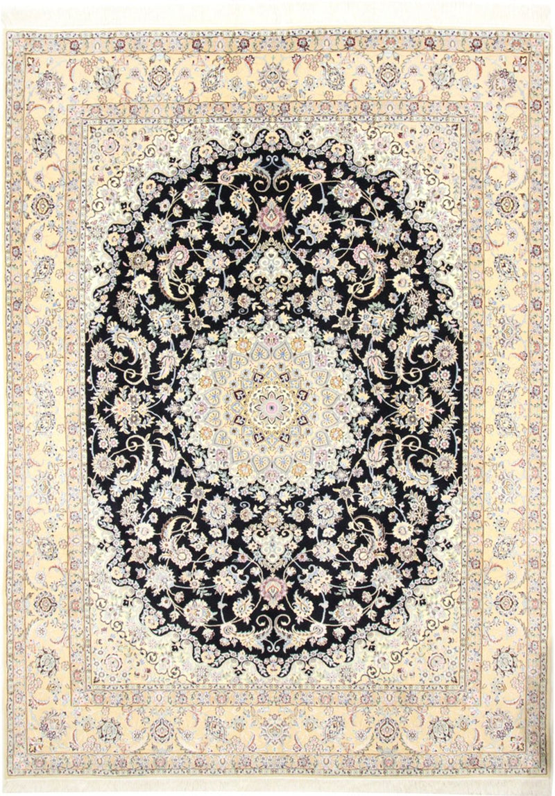 ナイン - 9la 絨毯 350x254cm - ペルシャ絨毯