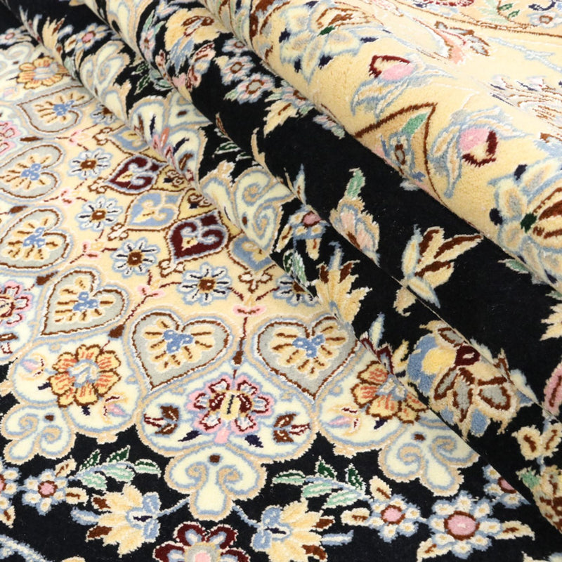 ナイン - 9la 絨毯 350x254cm - ペルシャ絨毯