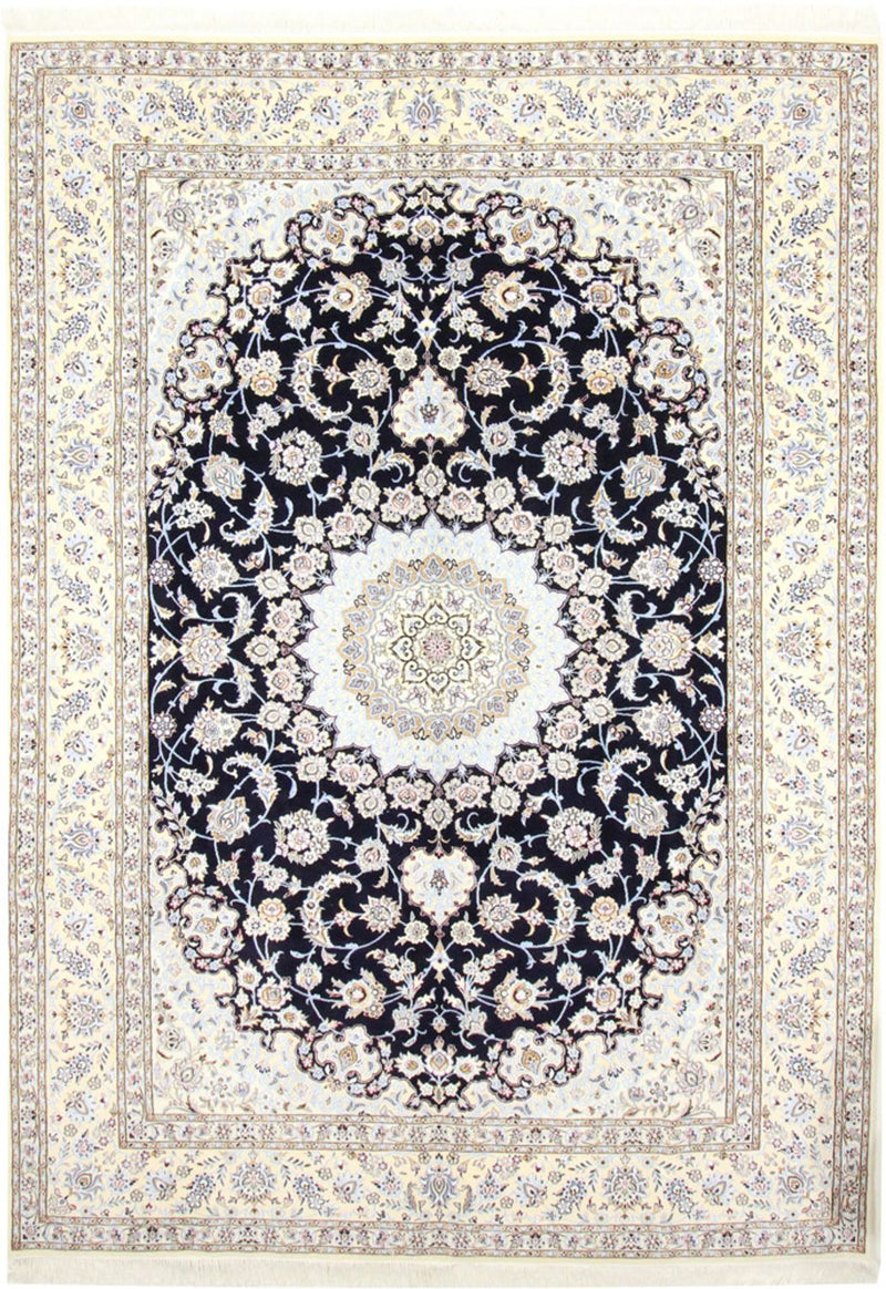 ナイン - 9la 絨毯 356x248cm - ペルシャ絨毯
