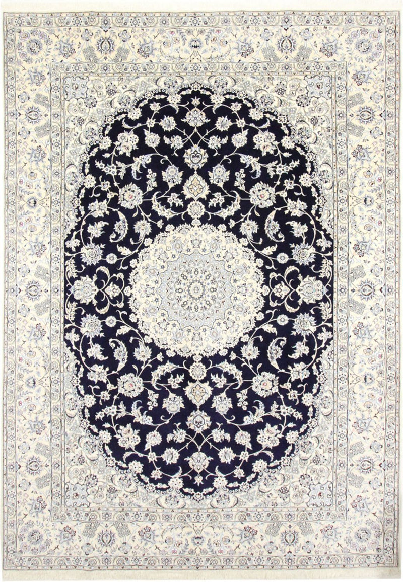 ナイン - 9la 絨毯 350x246cm - ペルシャ絨毯