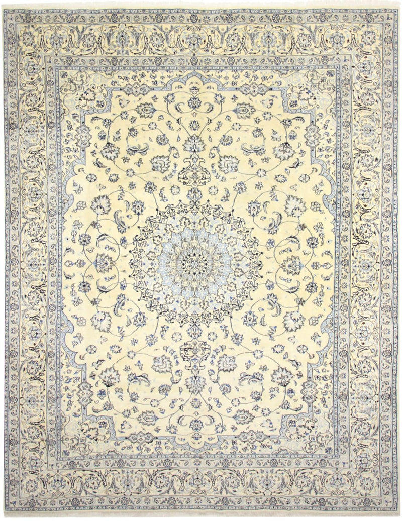 ナイン - 9la 絨毯 393x303cm - ペルシャ絨毯