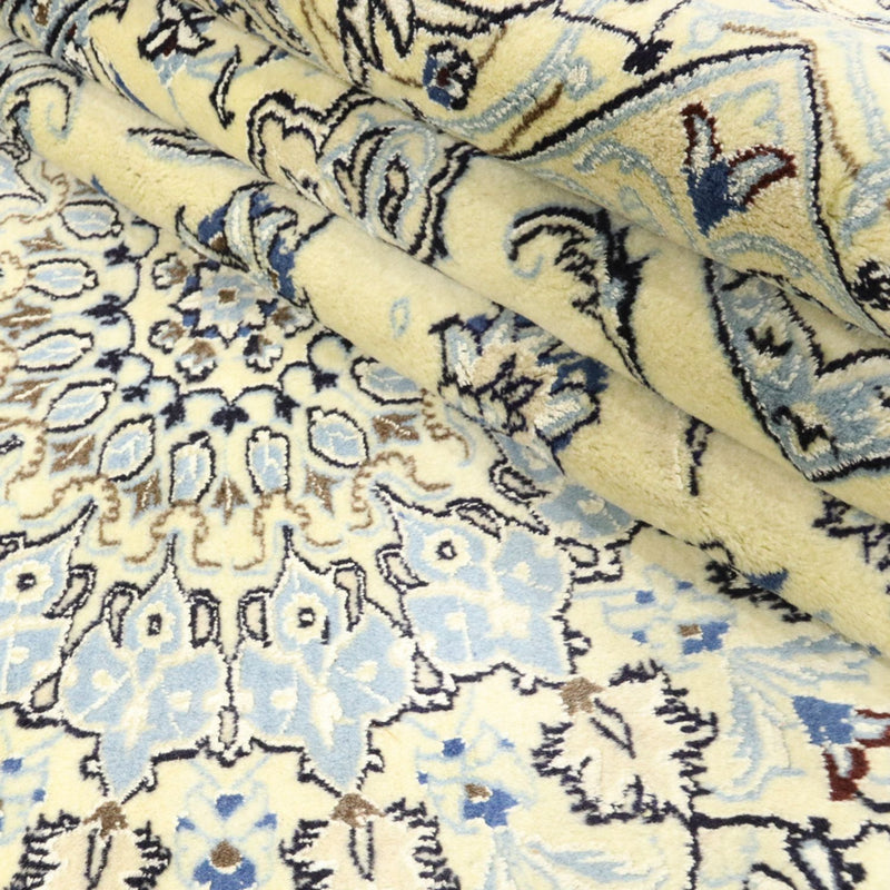 ナイン - 9la 絨毯 393x303cm - ペルシャ絨毯
