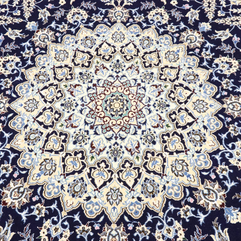 ナイン - 9la 絨毯 260x260cm - ペルシャ絨毯