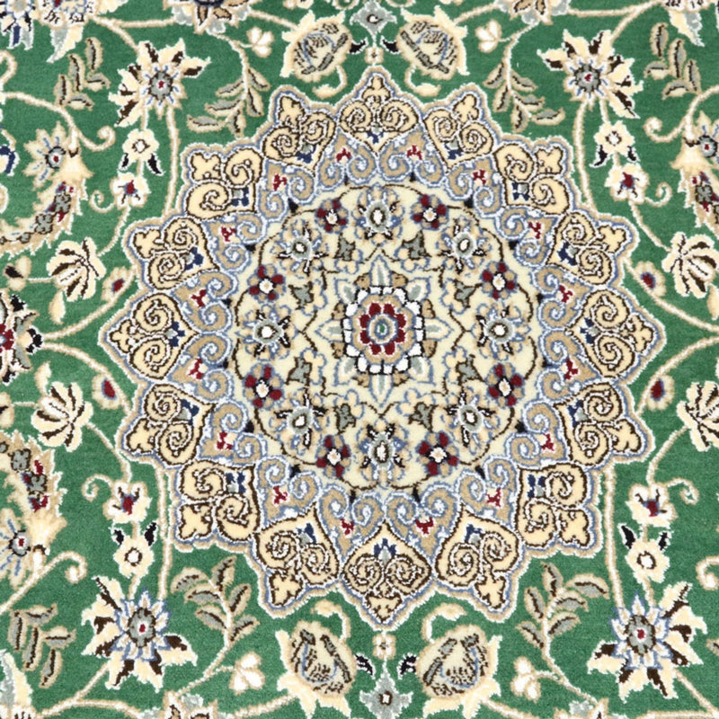 ナイン - 9la 絨毯 198x130cm - ペルシャ絨毯
