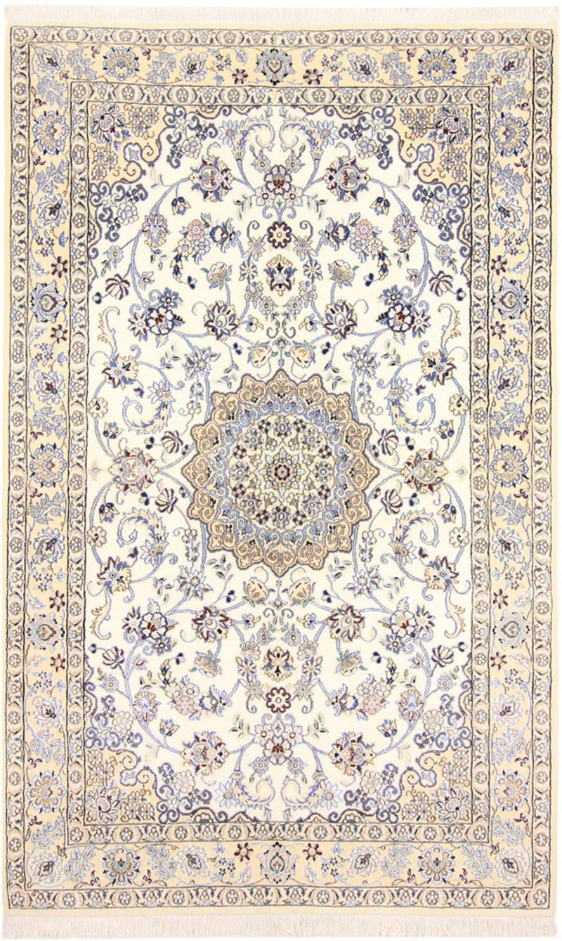 ナイン - 9la 絨毯 211x133cm - ペルシャ絨毯