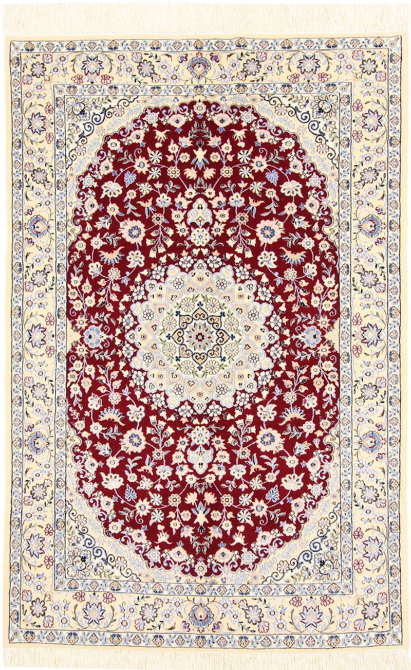 ナイン - 9la 絨毯 200x132cm - ペルシャ絨毯