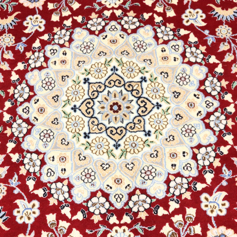 ナイン - 9la 絨毯 200x132cm - ペルシャ絨毯