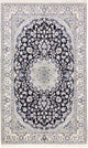 ナイン - 9la 絨毯 202x130cm - ペルシャ絨毯