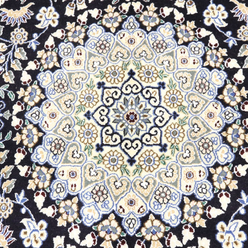 ナイン - 9la 絨毯 202x130cm - ペルシャ絨毯