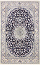ナイン - 9la 絨毯 204x128cm - ペルシャ絨毯