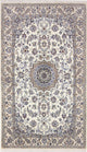 ナイン - 9la 絨毯 215x126cm - ペルシャ絨毯