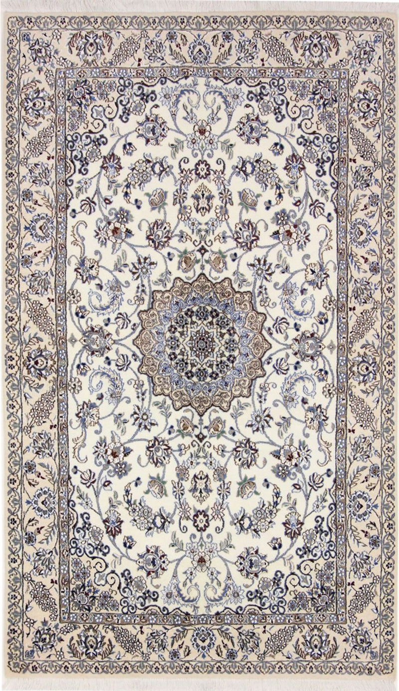 ナイン - 9la 絨毯 215x126cm - ペルシャ絨毯
