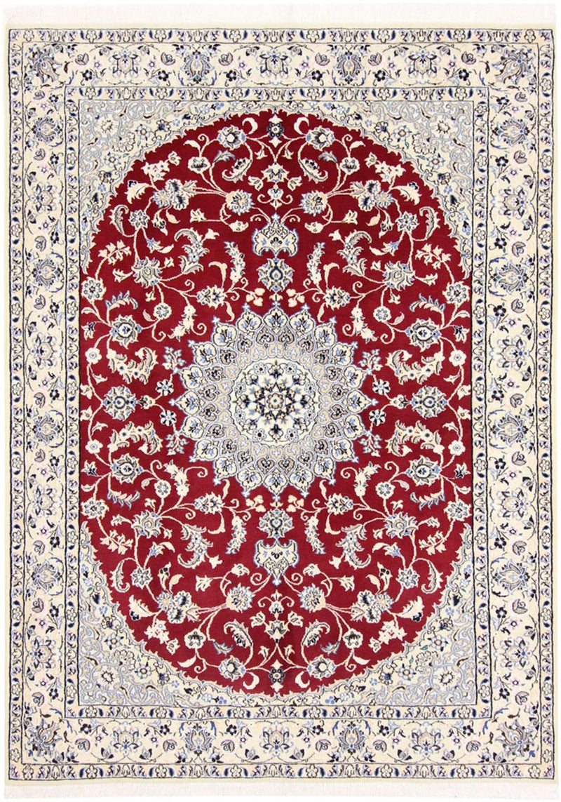 ナイン - 9la 絨毯 206x148cm - ペルシャ絨毯