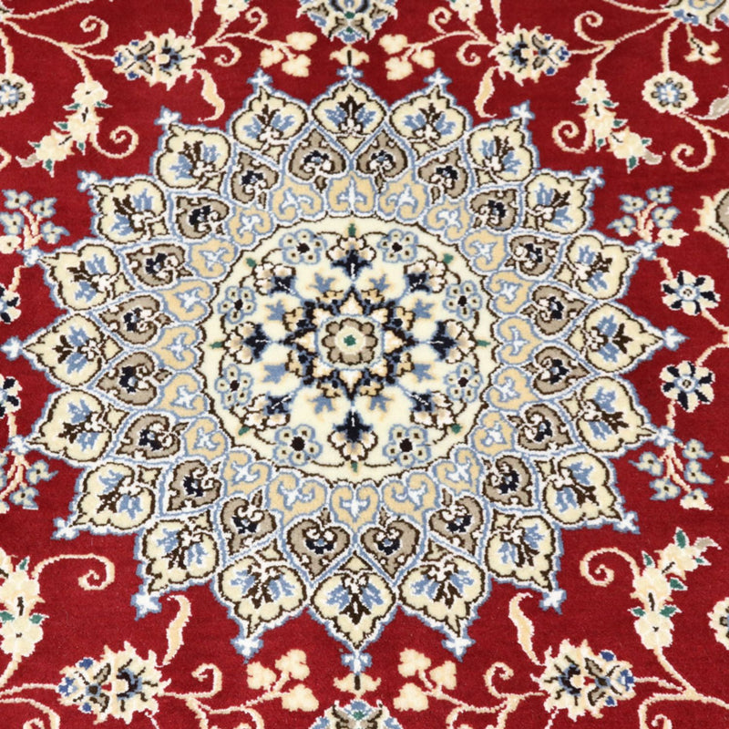 ナイン - 9la 絨毯 206x148cm - ペルシャ絨毯