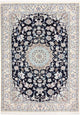 ナイン - 9la 絨毯 206x147cm - ペルシャ絨毯