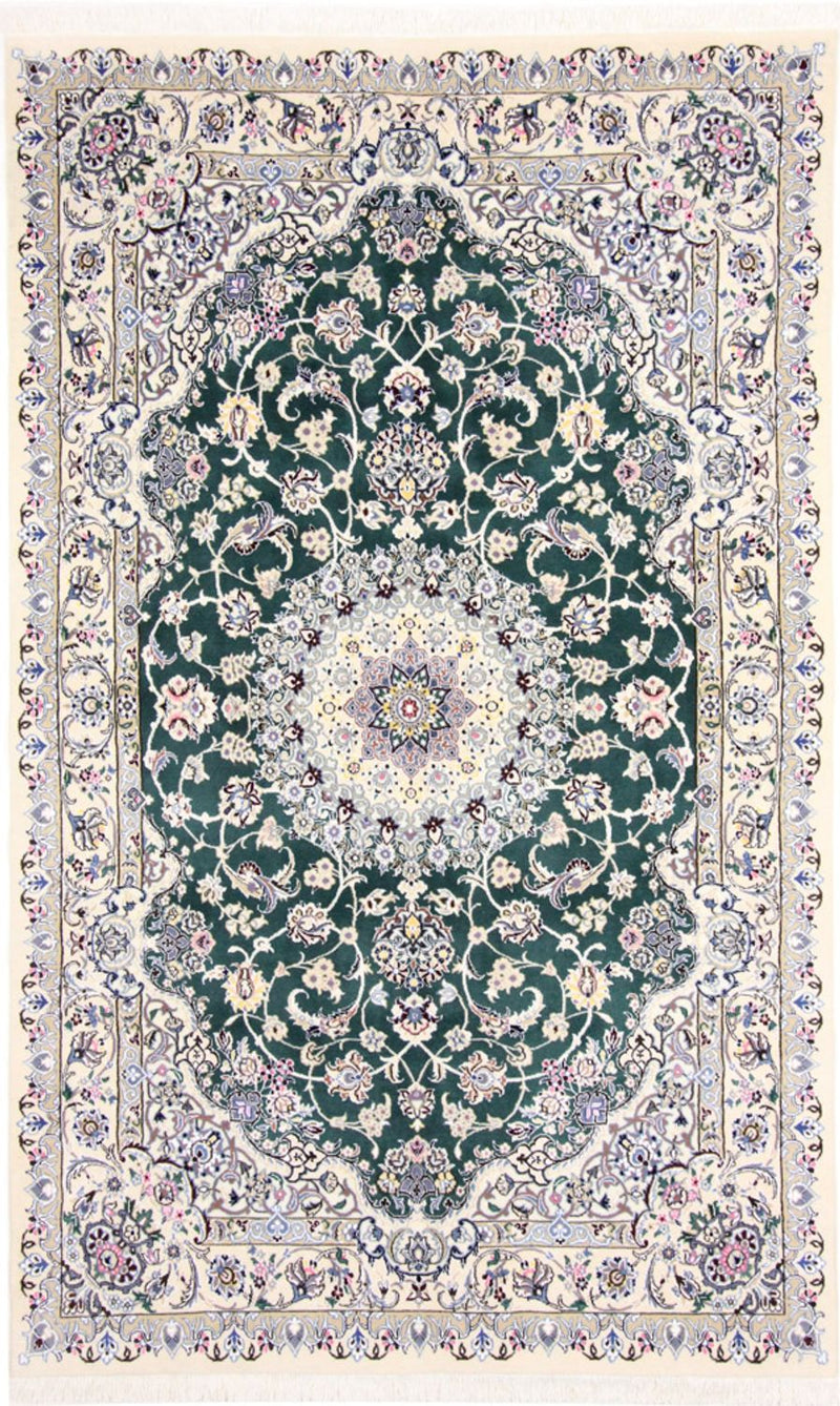 ナイン - 9la 絨毯 257x158cm - ペルシャ絨毯