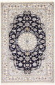 ナイン - 9la 絨毯 233x155cm - ペルシャ絨毯