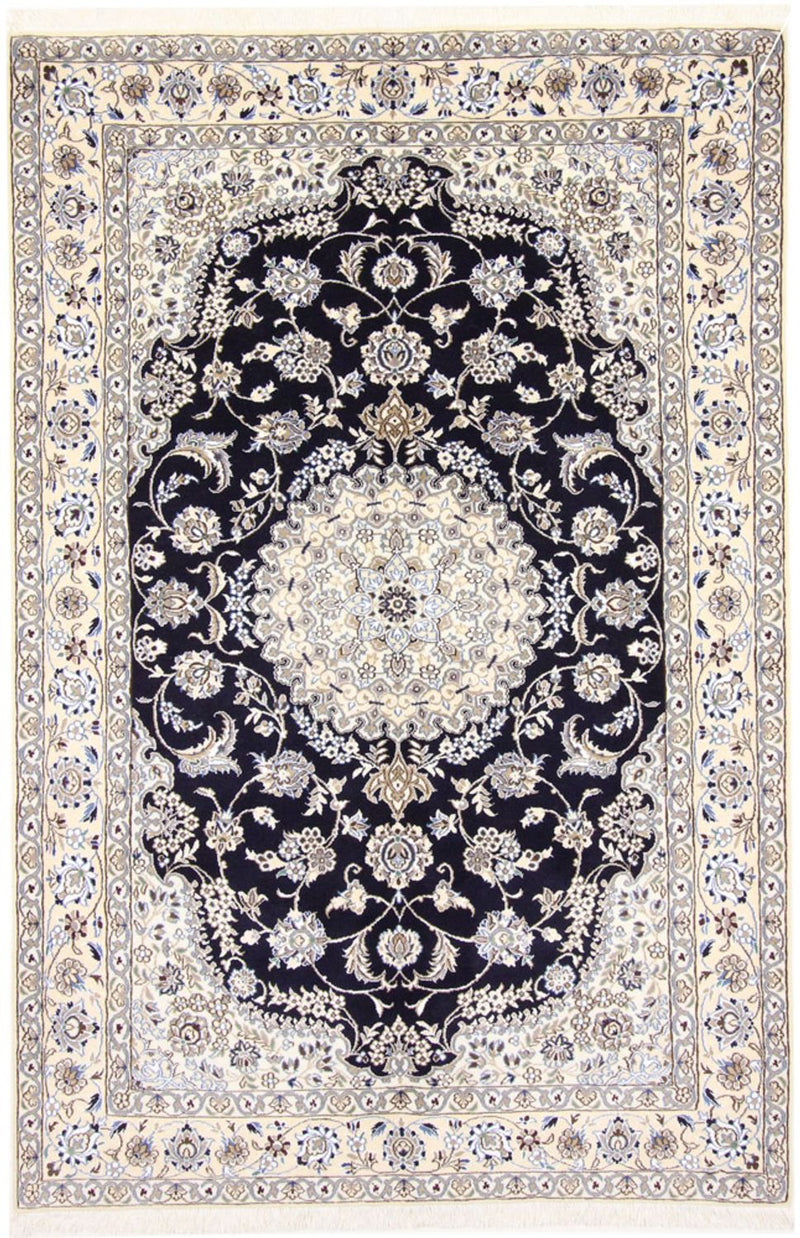 ナイン - 9la 絨毯 233x155cm - ペルシャ絨毯