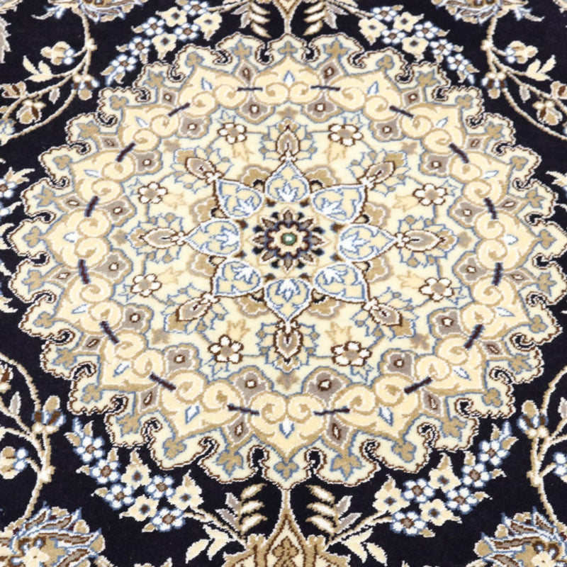 ナイン - 9la 絨毯 233x155cm - ペルシャ絨毯