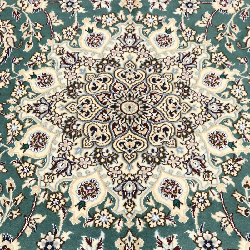 ナイン - 9la 絨毯 259x156cm - ペルシャ絨毯