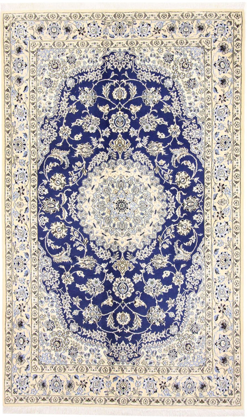 ナイン - 9la 絨毯 244x146cm - ペルシャ絨毯