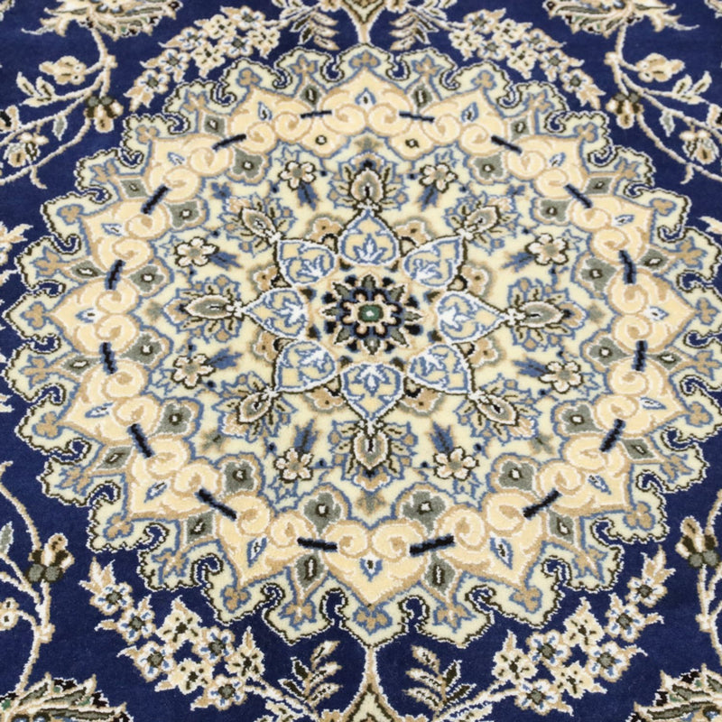 ナイン - 9la 絨毯 244x146cm - ペルシャ絨毯
