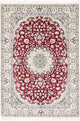 ナイン - 9la 絨毯 218x156cm - ペルシャ絨毯