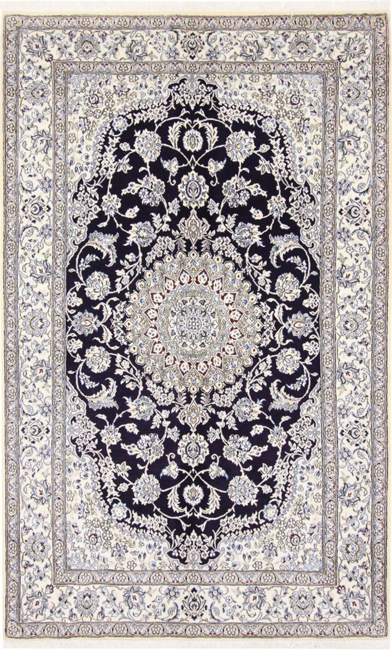 ナイン - 9la 絨毯 249x155cm - ペルシャ絨毯