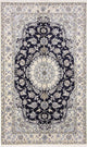 ナイン - 9la 絨毯 255x154cm - ペルシャ絨毯