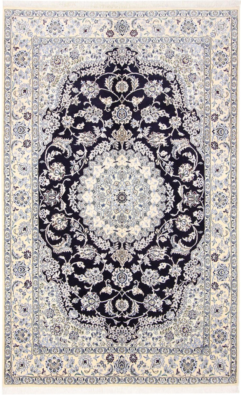 ナイン - 9la 絨毯 246x154cm - ペルシャ絨毯