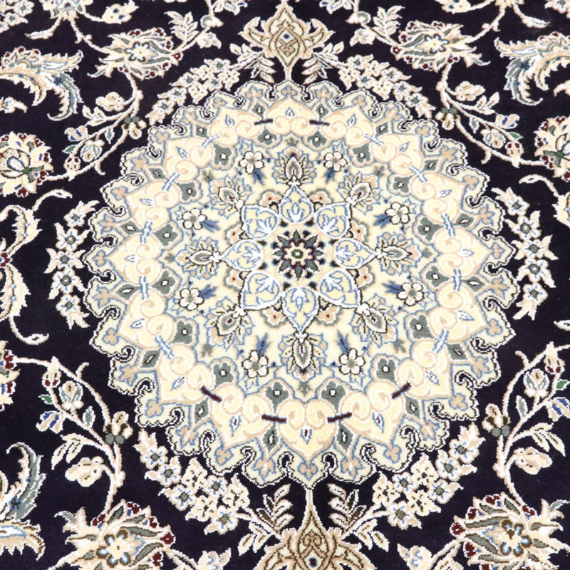 ナイン - 9la 絨毯 246x154cm - ペルシャ絨毯