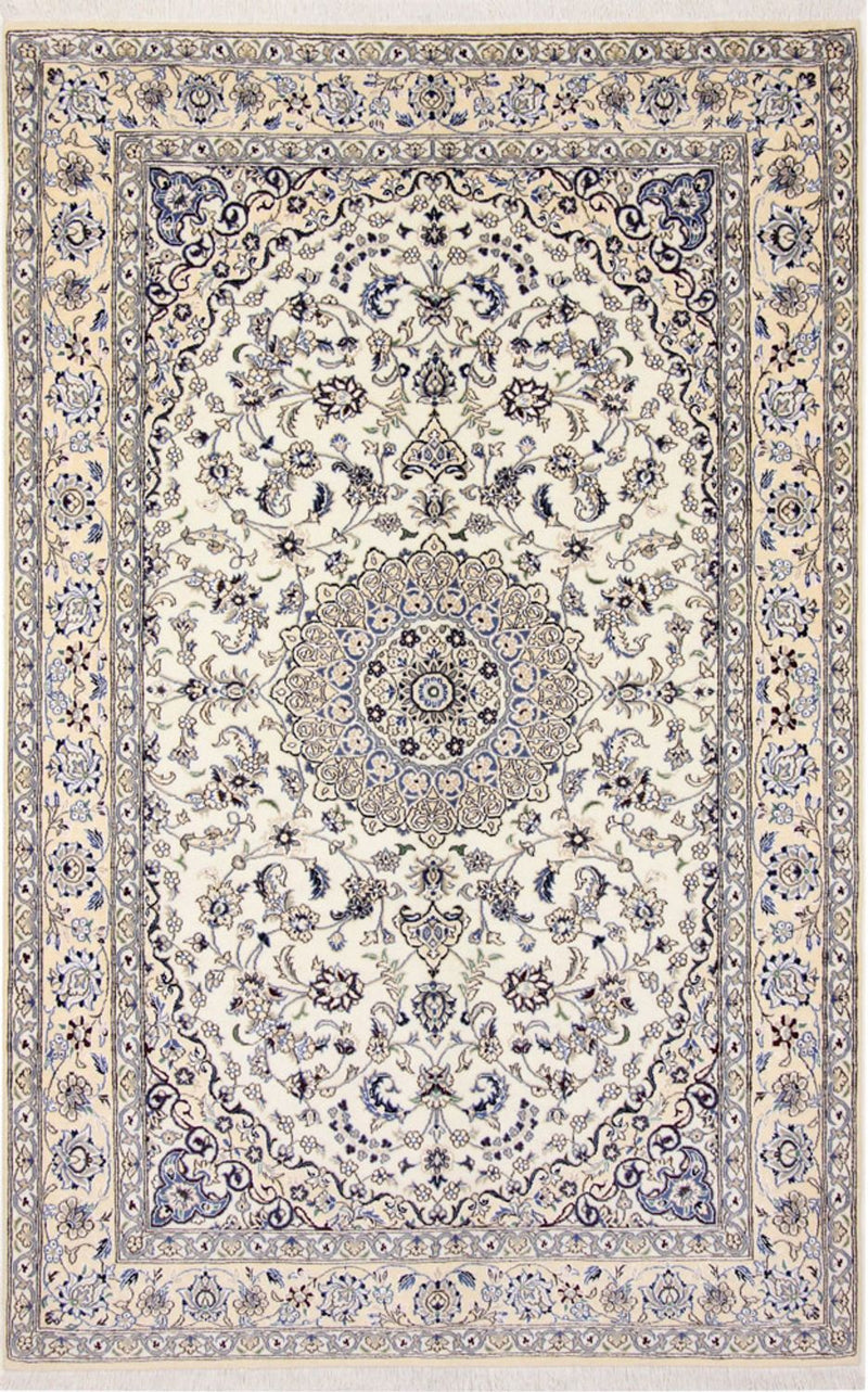 ナイン - 9la 絨毯 246x158cm - ペルシャ絨毯