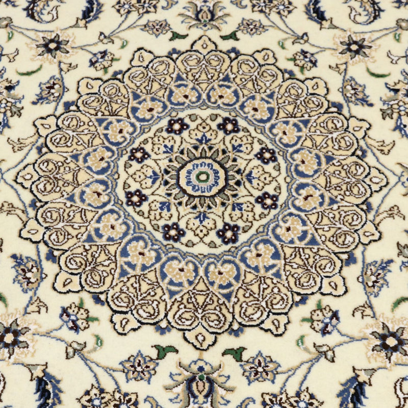 ナイン - 9la 絨毯 246x158cm - ペルシャ絨毯
