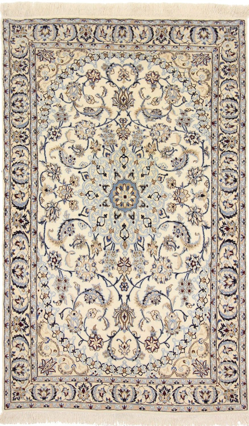 ナイン - 9la 絨毯 205x125cm - ペルシャ絨毯