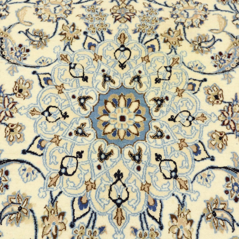 ナイン - 9la 絨毯 205x125cm - ペルシャ絨毯