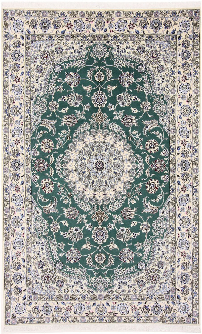 ナイン - 9la 絨毯 250x156cm - ペルシャ絨毯